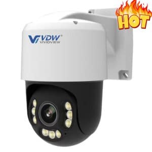 RL-VVDP3750 5.0MP 3.5" 5x(2.7-13.5mm)PTZ Dome Camera  REF:60000603