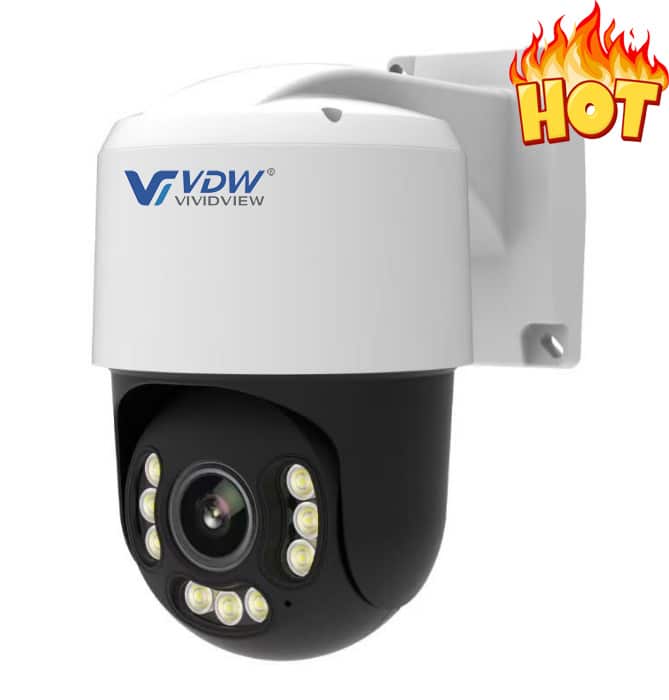 RL-VVDP3750 5.0MP 3.5" 5x(2.7-13.5mm)PTZ Dome Camera  REF:60000603