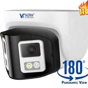 RL-VVFD6828 4+4,8MP 180 °wide-angle CÂMARA IP (Ethernet c/ POE)  REF:60000602