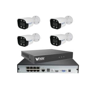 Kit de Videovigilância Vividview REF:60000691